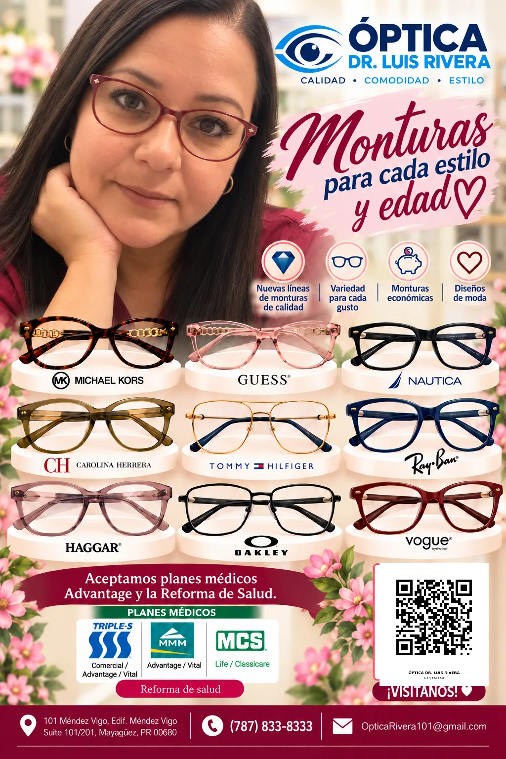 Frames for every style and age
