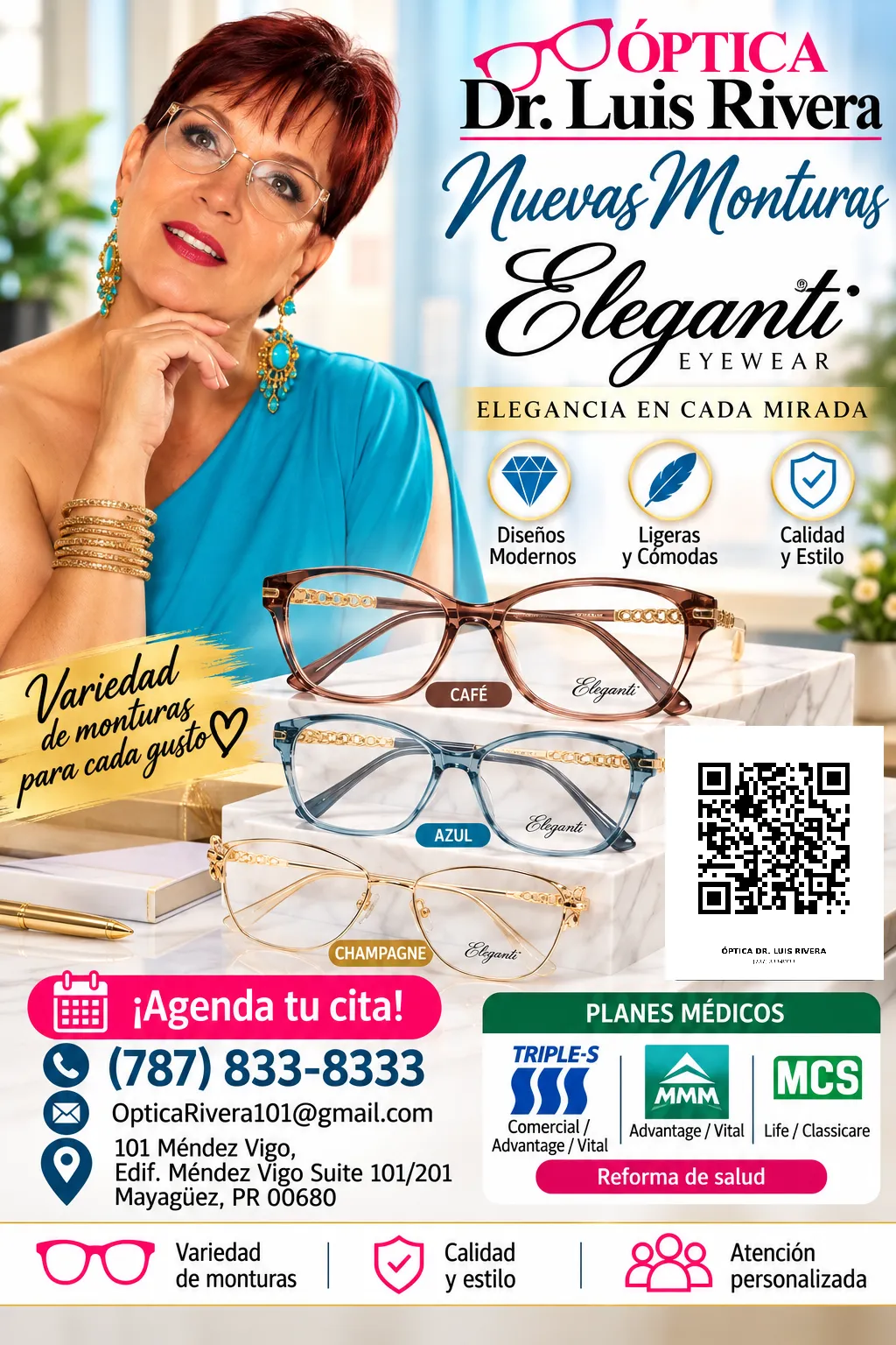 Elegant Eyewear