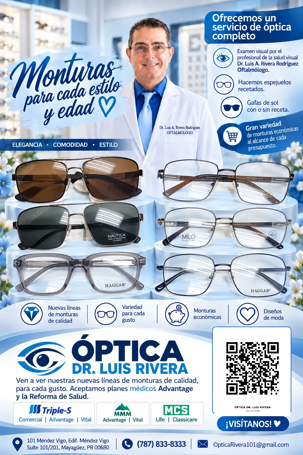 Optical services