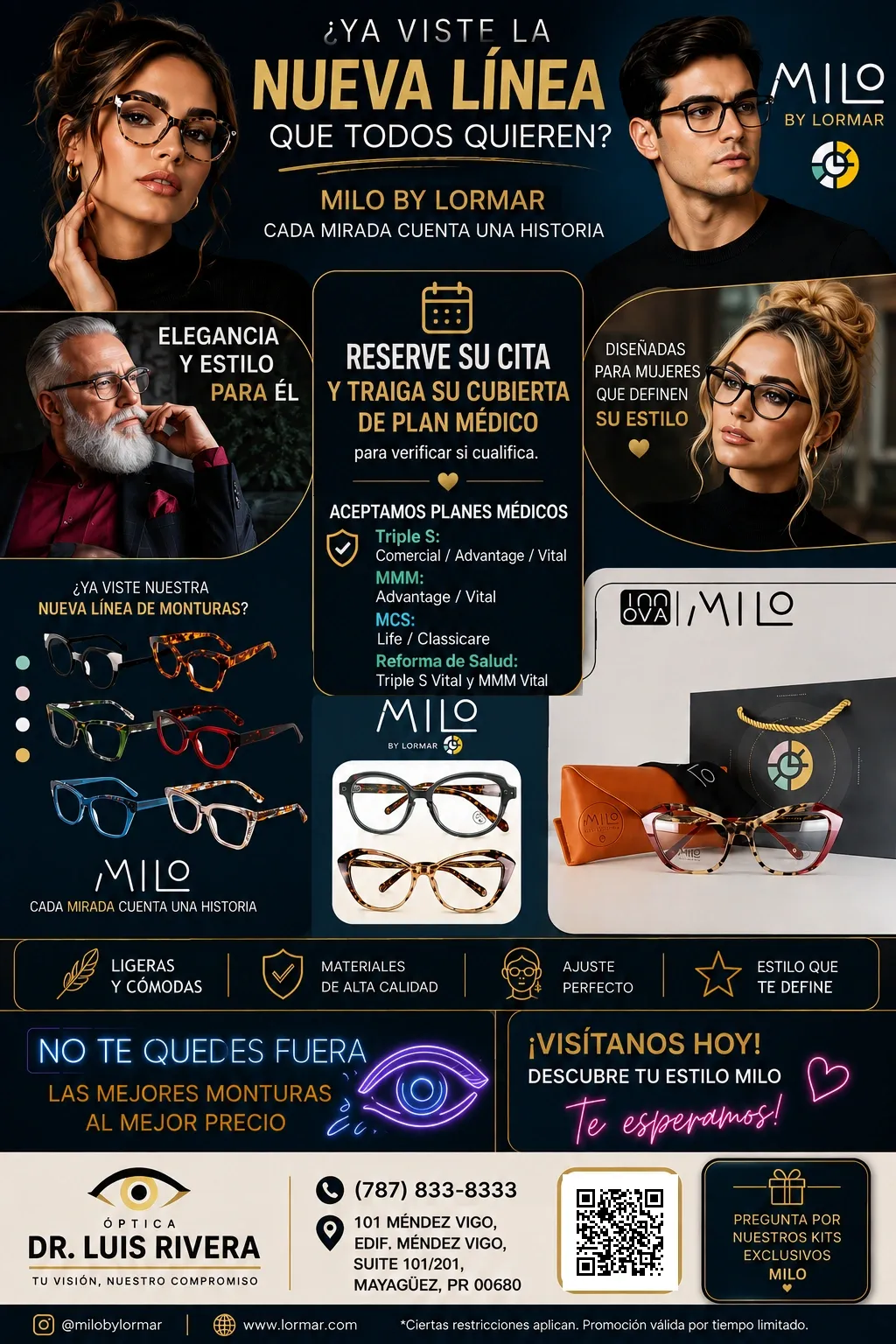 Milo · New collection